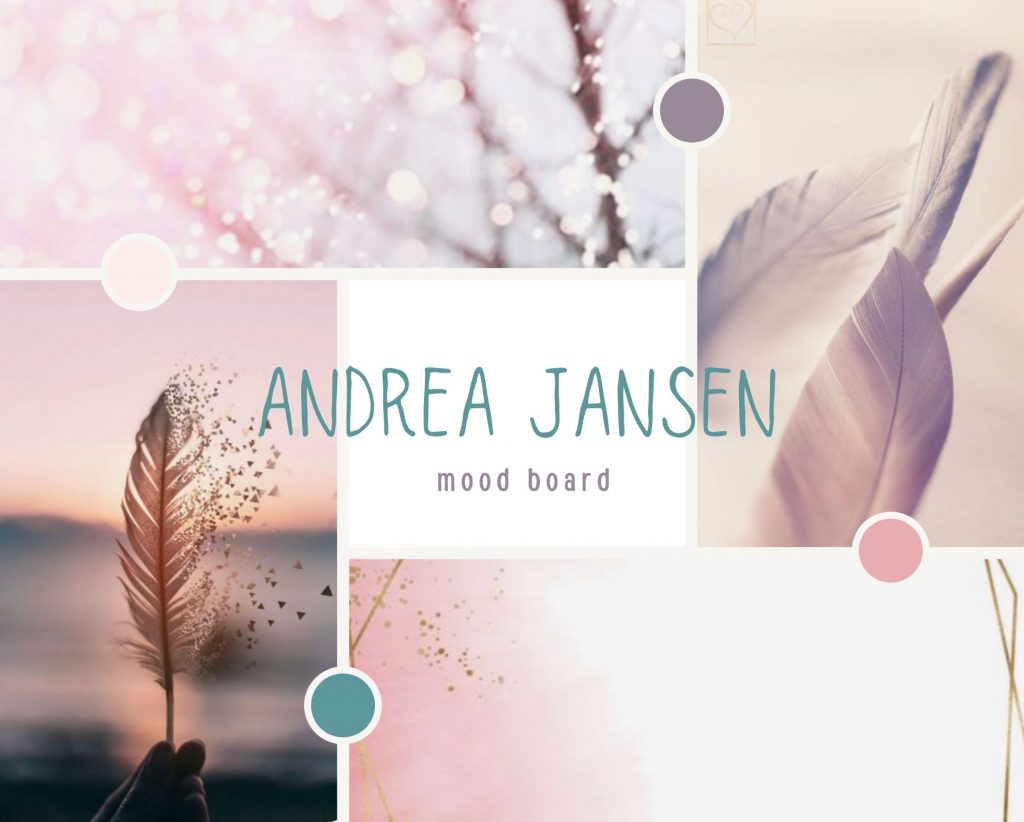 Visual Branding fuer Andrea